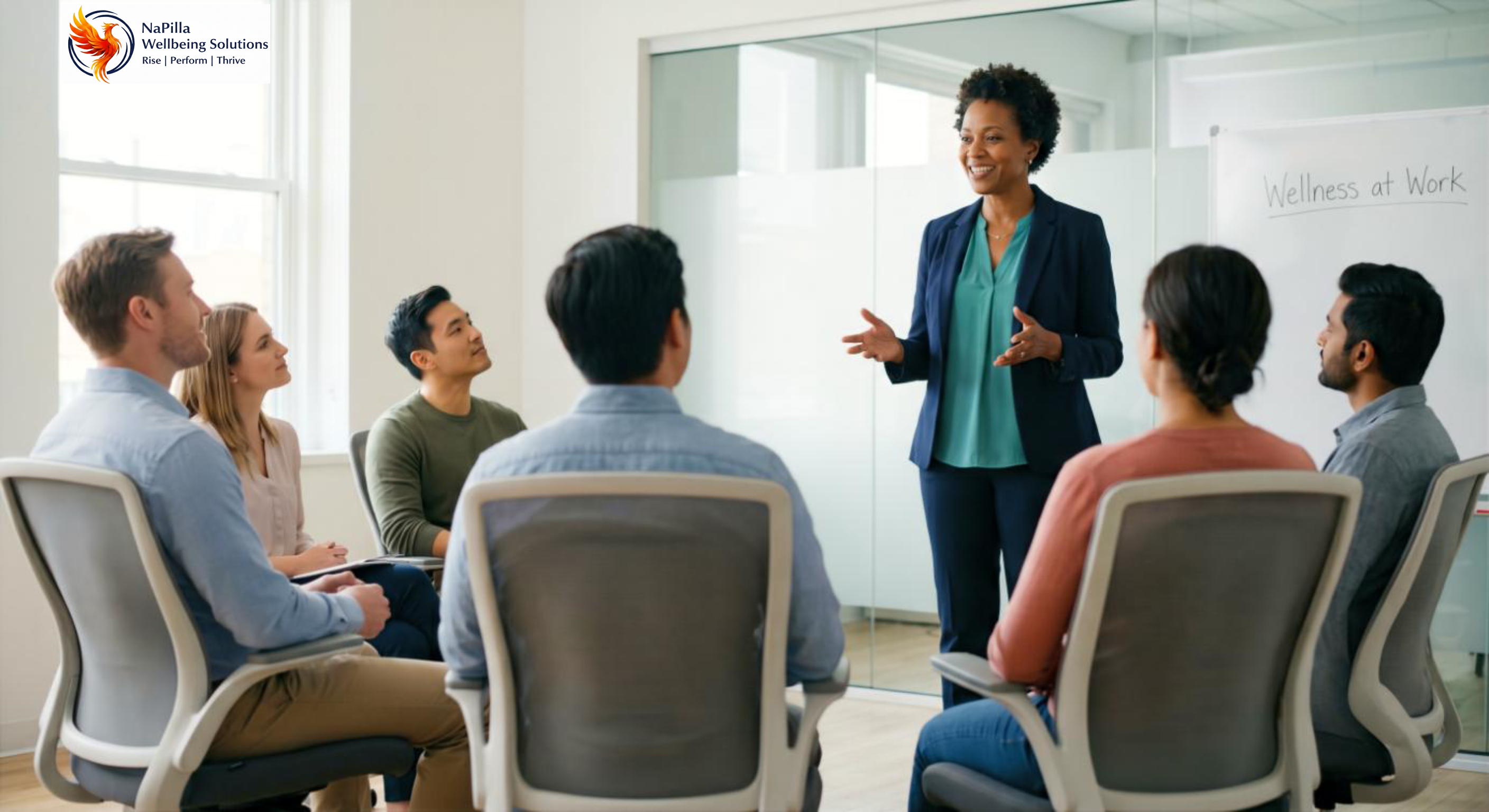 NaPilla facilitated workplace session